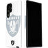 NFL Las Vegas Raiders Double Vision Galaxy S22 Ultra Pro Case