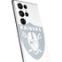 NFL Las Vegas Raiders Double Vision Galaxy S22 Ultra Skin