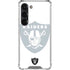 NFL Las Vegas Raiders Double Vision Galaxy S23 Clear Case