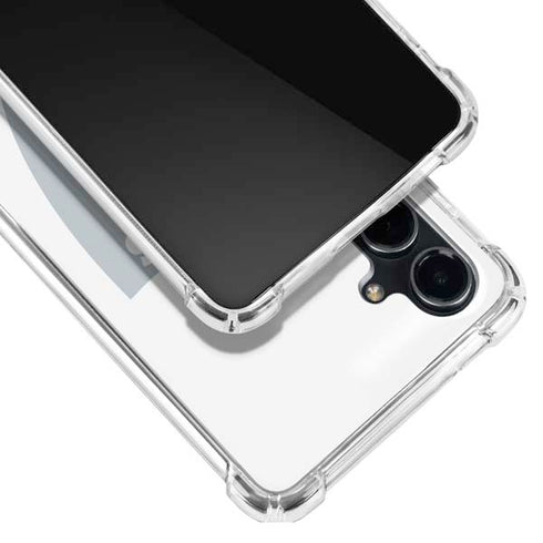 NFL Las Vegas Raiders Double Vision Galaxy S23 FE Clear Case