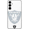 NFL Las Vegas Raiders Double Vision Galaxy S23 FE Skin