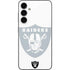 NFL Las Vegas Raiders Double Vision Galaxy S23 FE Skin