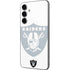 NFL Las Vegas Raiders Double Vision Galaxy S23 FE Skin