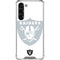 NFL Las Vegas Raiders Double Vision Galaxy S23 Plus Clear Case
