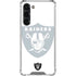 NFL Las Vegas Raiders Double Vision Galaxy S23 Plus Clear Case