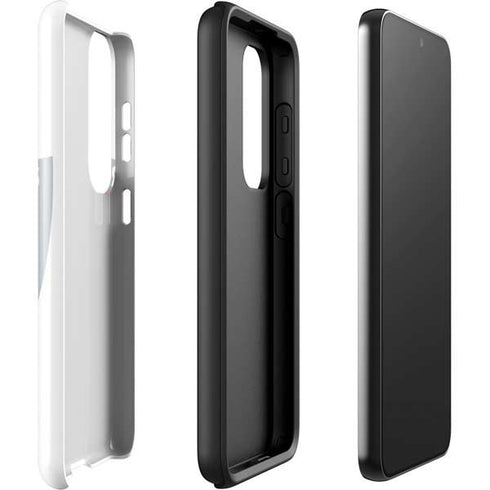 NFL Las Vegas Raiders Double Vision Galaxy S23 Plus Pro Case