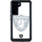 NFL Las Vegas Raiders Double Vision Galaxy S23 Plus Waterproof Case