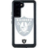 NFL Las Vegas Raiders Double Vision Galaxy S23 Plus Waterproof Case