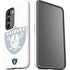 NFL Las Vegas Raiders Double Vision Galaxy S23 Pro Case