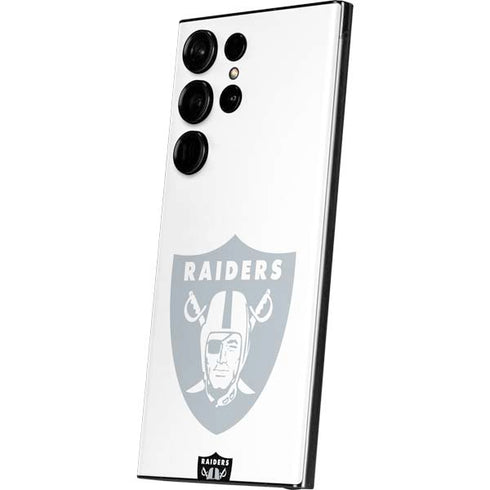 NFL Las Vegas Raiders Double Vision Galaxy S23 Ultra Skin
