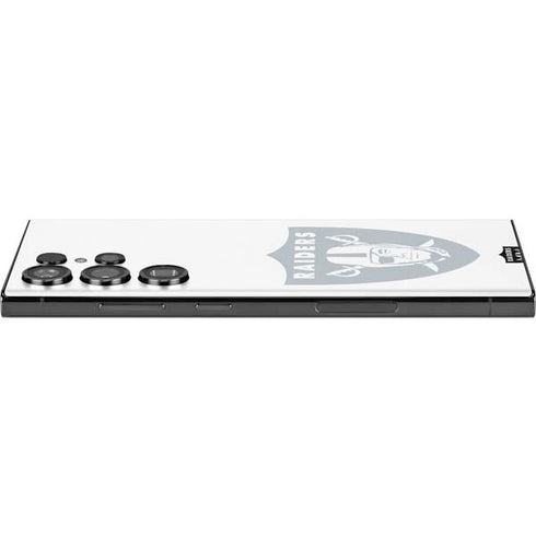 NFL Las Vegas Raiders Double Vision Galaxy S23 Ultra Skin