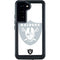 NFL Las Vegas Raiders Double Vision Galaxy S23 Waterproof Case