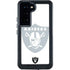 NFL Las Vegas Raiders Double Vision Galaxy S23 Waterproof Case