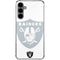 NFL Las Vegas Raiders Double Vision Galaxy S24 Plus Clear Case
