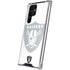 NFL Las Vegas Raiders Double Vision Galaxy S24 Ultra Clear Case