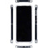 NFL Las Vegas Raiders Double Vision Galaxy Z Flip5 5G Clear Case