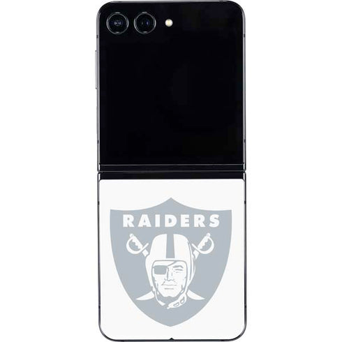 NFL Las Vegas Raiders Double Vision Galaxy Z Flip5 5G Skin
