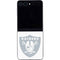 NFL Las Vegas Raiders Double Vision Galaxy Z Flip5 5G Skin