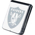NFL Las Vegas Raiders Double Vision Galaxy Z Flip5 5G Skin