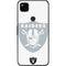 NFL Las Vegas Raiders Double Vision Google Pixel 4a Skin