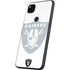 NFL Las Vegas Raiders Double Vision Google Pixel 4a Skin