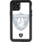 NFL Las Vegas Raiders Double Vision iPhone 11 Pro Max Waterproof Case
