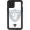 NFL Las Vegas Raiders Double Vision iPhone 11 Pro Waterproof Case
