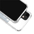 NFL Las Vegas Raiders Double Vision iPhone 12 Clear Case