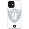 NFL Las Vegas Raiders Double Vision iPhone 12 Impact Case