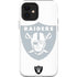 NFL Las Vegas Raiders Double Vision iPhone 12 Impact Case