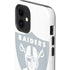 NFL Las Vegas Raiders Double Vision iPhone 12 Impact Case