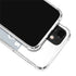 NFL Las Vegas Raiders Double Vision iPhone 12 Mini Clear Case