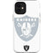 NFL Las Vegas Raiders Double Vision iPhone 12 Mini Impact Case