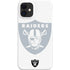 NFL Las Vegas Raiders Double Vision iPhone 12 Mini Lite Case