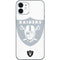 NFL Las Vegas Raiders Double Vision iPhone 12 Mini Skin