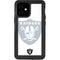 NFL Las Vegas Raiders Double Vision iPhone 12 Mini Waterproof Case