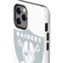 NFL Las Vegas Raiders Double Vision iPhone 12 Pro Impact Case
