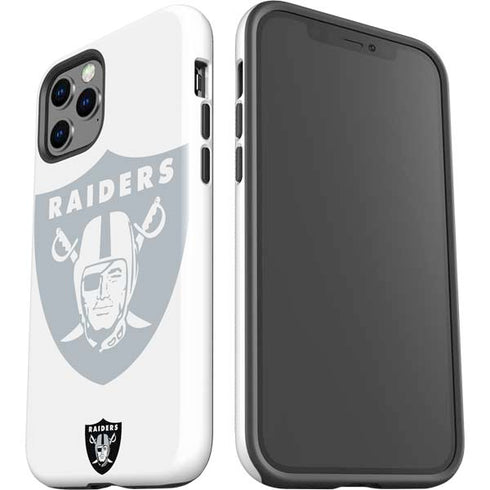 NFL Las Vegas Raiders Double Vision iPhone 12 Pro Impact Case