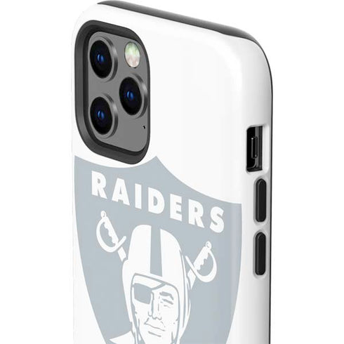 NFL Las Vegas Raiders Double Vision iPhone 12 Pro Max Impact Case