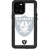 NFL Las Vegas Raiders Double Vision iPhone 12 Pro Max Waterproof Case