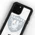 NFL Las Vegas Raiders Double Vision iPhone 12 Pro Max Waterproof Case