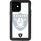NFL Las Vegas Raiders Double Vision iPhone 12 Waterproof Case