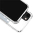 NFL Las Vegas Raiders Double Vision iPhone 13 Clear Case