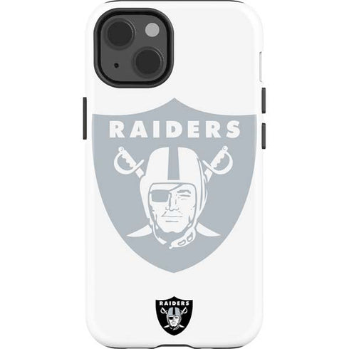 NFL Las Vegas Raiders Double Vision iPhone 13 Impact Case