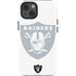 NFL Las Vegas Raiders Double Vision iPhone 13 Impact Case