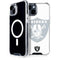 NFL Las Vegas Raiders Double Vision iPhone 13 MagSafe Case