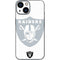 NFL Las Vegas Raiders Double Vision iPhone 13 Mini Skin