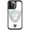 NFL Las Vegas Raiders Double Vision iPhone 13 Pro Cargo Case