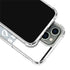 NFL Las Vegas Raiders Double Vision iPhone 13 Pro Clear Case