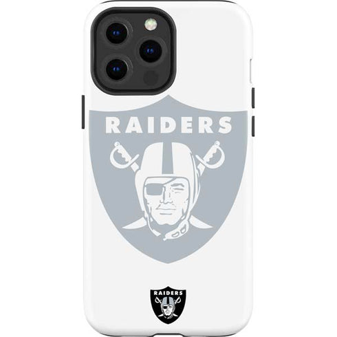 NFL Las Vegas Raiders Double Vision iPhone 13 Pro Max Impact Case